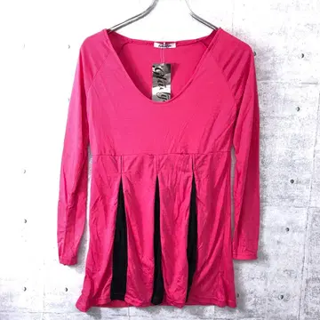 새상품 Gladys 00s 헤이세이 갸루 캬바쿠라걸 vibes 긴팔 상의