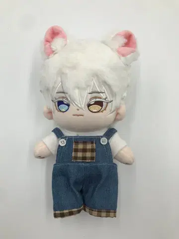 옷 갈아입기 봉제 인형 중고 새상품급 의상 포함