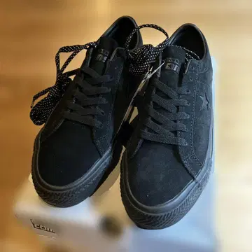 cons 일본 미발매 onestarpro 희귀 올 블랙