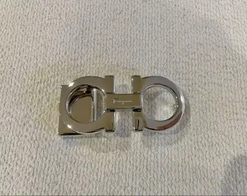 페라가모 간치니 벨트 버클