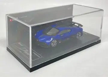타임마이크로 1/64 부가티 디보 블루