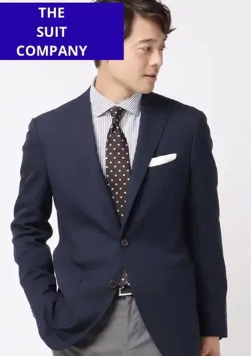 더 수트 컴퍼니 여름용 메쉬 자켓 워셔블