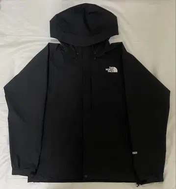 The North Face GORE-TEX 블랙 마운틴 자켓