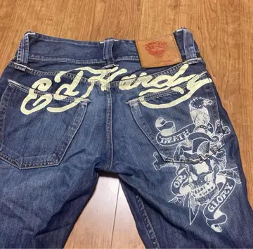 Ed Hardy 데님 청바지 32 X 32
