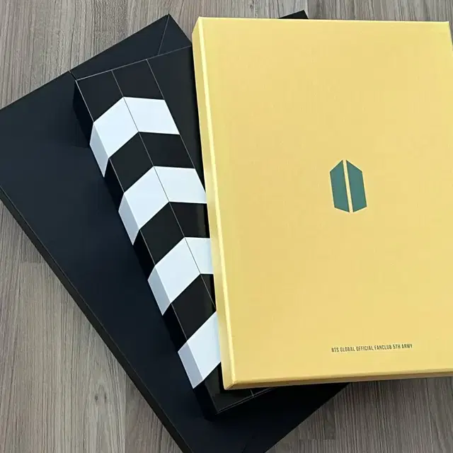 방탄소년단 팬클럽 멤버십 키트 (아미집 4,5,6기) 일괄 판매합니다!