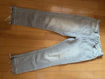 저널 스탠다드 데미지 데님