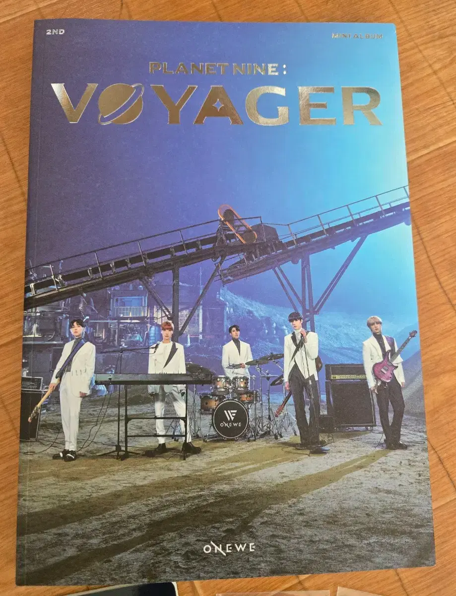 Onewe album