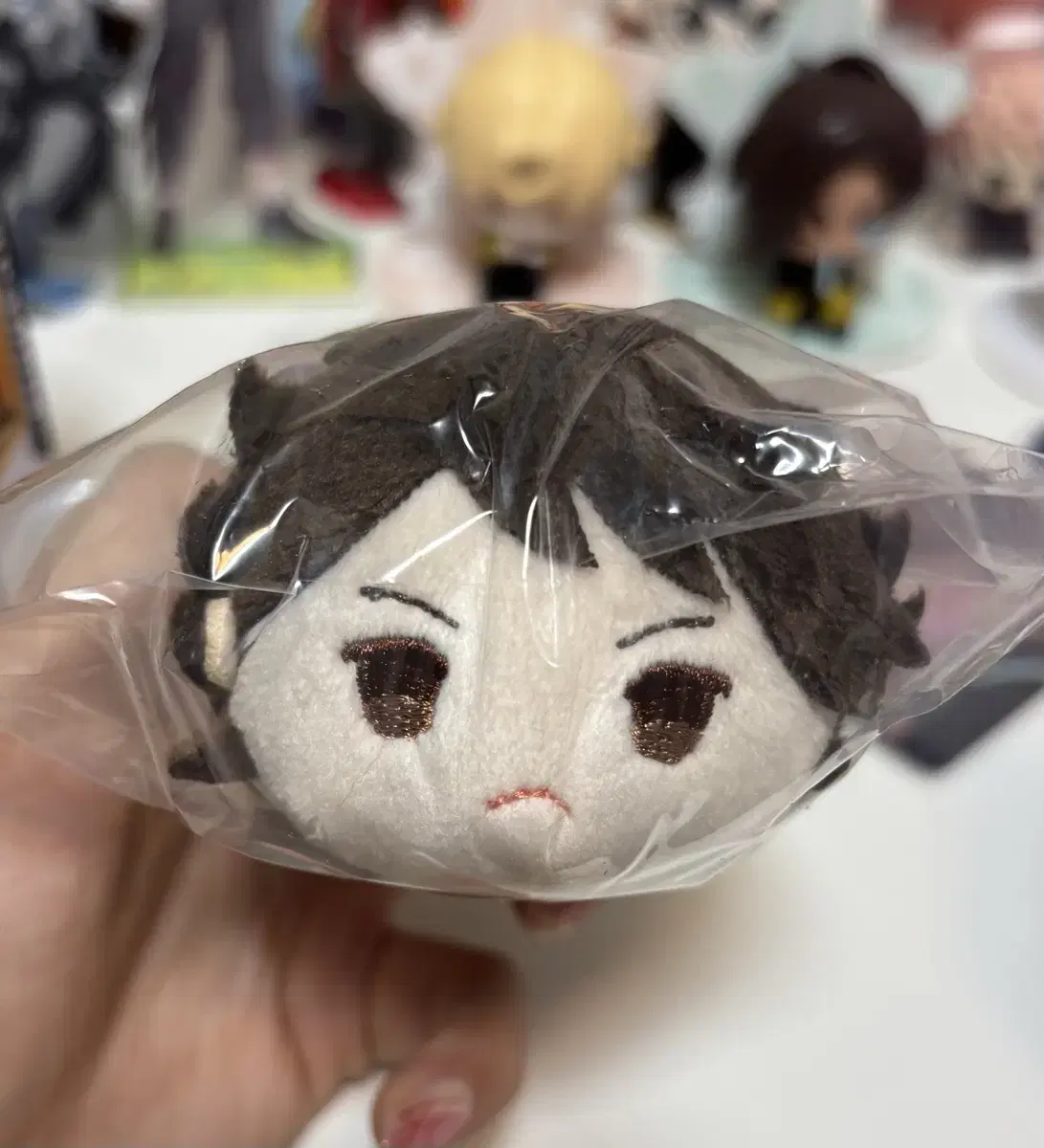 [Haikyu!!] Sealed Oikawa Tsumu