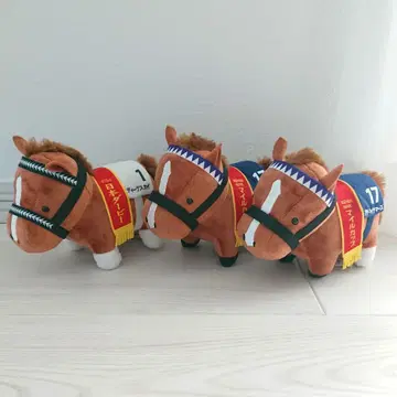 서러브레드 컬렉션 봉제 인형 17 딥 스카이 아드미야 마즈