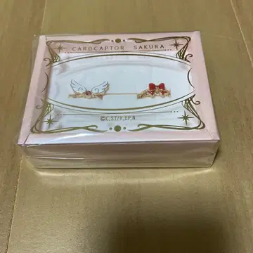 카드캡터 사쿠라 반지 코스튬 모티브 ver.A CC 사쿠라