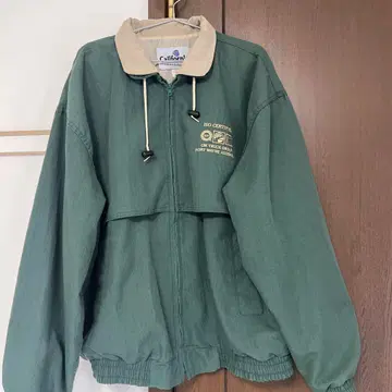 California  outerwear 구제 의류 나일론 자켓