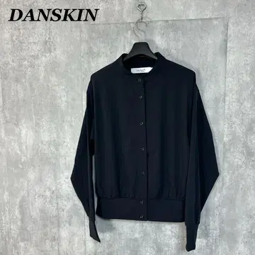 DANSKIN 글로시 에어 가디건 2
