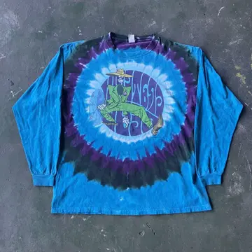 Grateful Dead Shakedown Street 롱 T