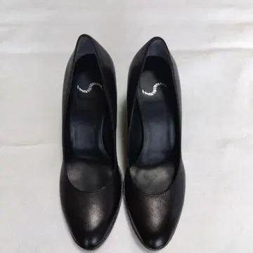 블랙 하이힐/펌프스