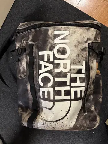 THE NORTH FACE 백팩 블랙/그레이