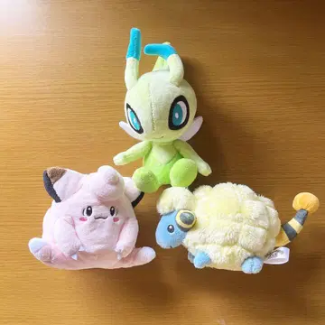 포켓몬 핏 Pokemon fit 인형 묶음 판매