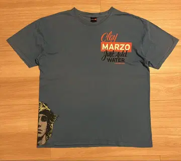 퀵실버 Clay Marzo 클레이 말조 티셔츠 XL