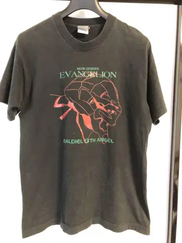 EVANGELION BALDIEL 13TH ANGEL 티셔츠