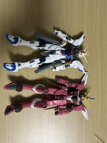 MG 프리덤 & 저스티스