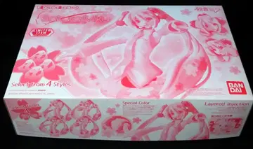 반다이 SPIRITS 피규어 라이즈 벚꽃 미쿠