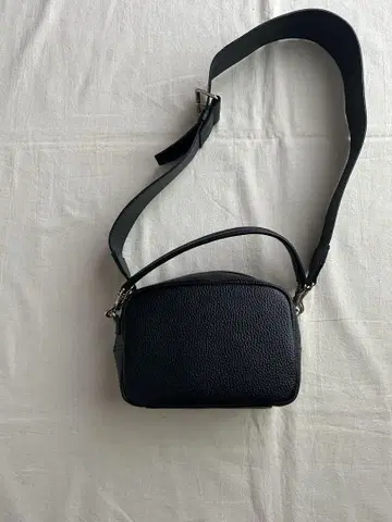 chiiiibag 와이드 벨트 보스턴 블랙