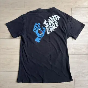 Santacruz 티셔츠 블랙 M