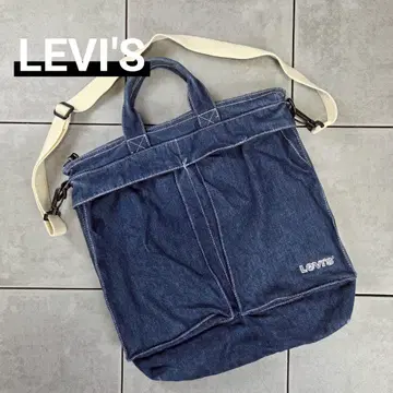 Levis 헬멧 백 탱커 TANKER 숄더백