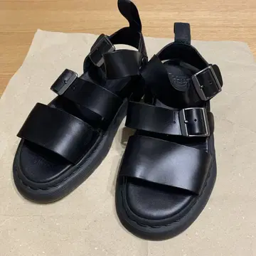 닥터마틴 Dr.Martens 샌들 그리폰 여성용