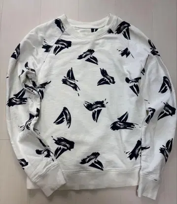 론 헤르만 BAND OF OUTSIDERS 크루넥 트레이닝복