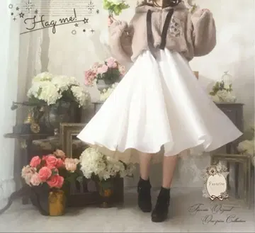 Favorite Hug Me! 보아 후드티 원피스 차콜 블랙