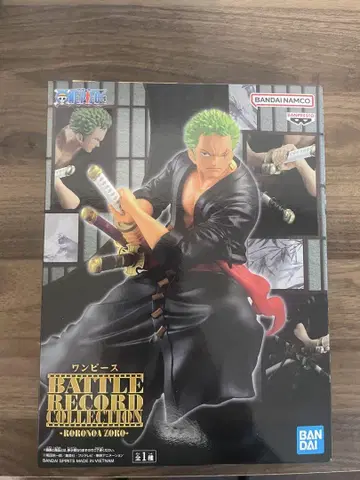 원피스 BATTLE RECORD COLLECTION 로로노아 조로