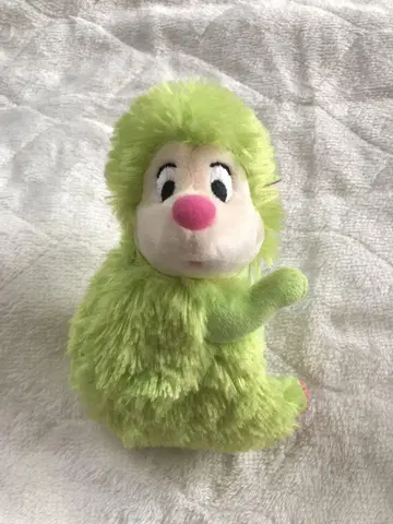 레어 이상한 나라의 앨리스 고슴도치 봉제 인형 에코백