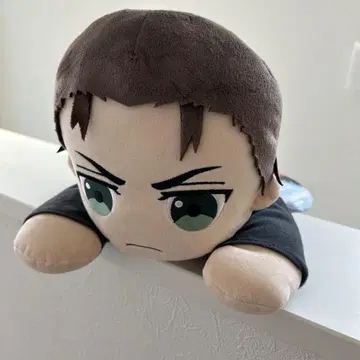 진격의 거인 엘렌 누워있는 BIG 봉제 인형