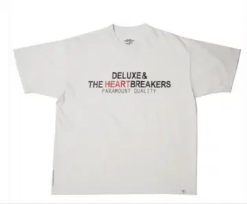 미개봉 새상품 BEDWIN x DELUXE TEE WHITE
