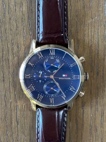 TOMMY HILFIGER 1791399 손목시계