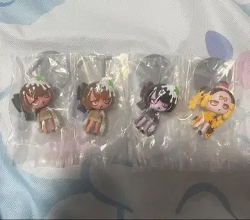윌 스위츠 가챠 피규어 컬렉션 3개 세트