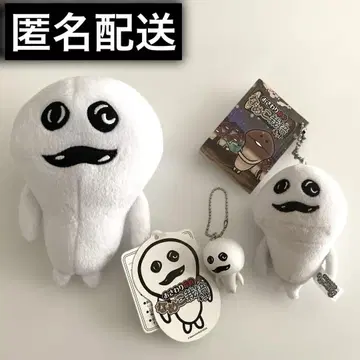 나메코 재배 키트 마사루 봉제 인형 키링 세키구치