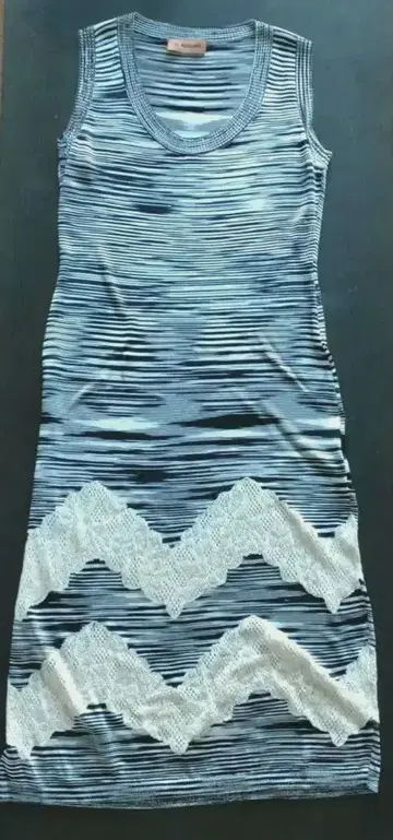 MISSONI 롱 원피스