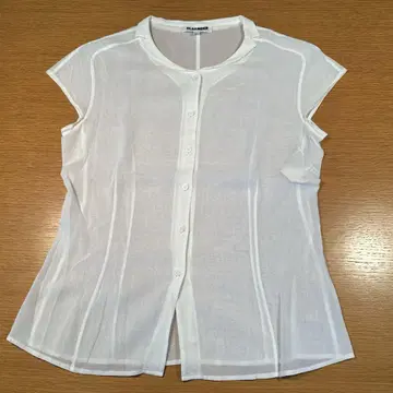 질 샌더 JILSANDER 36 블라우스