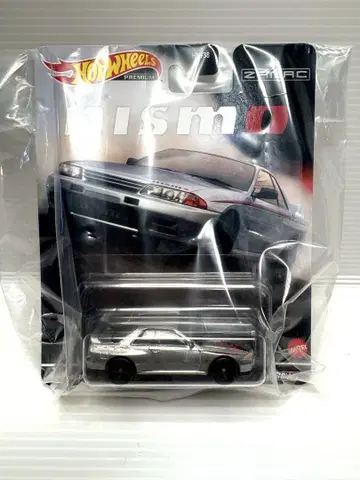 핫휠 닛산 스카이라인 GT-R R32 니스모