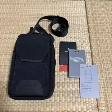 MODULAR SLING V2 슬링 숄더 백 ALPAKA