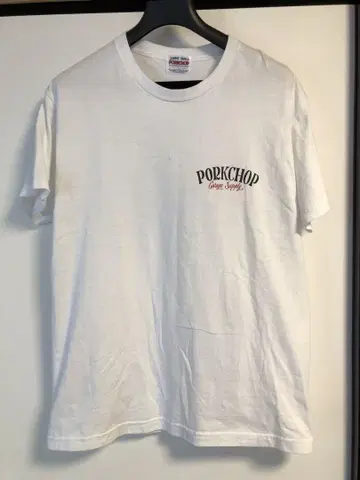 PORKCHOP Garage Supply 티셔츠