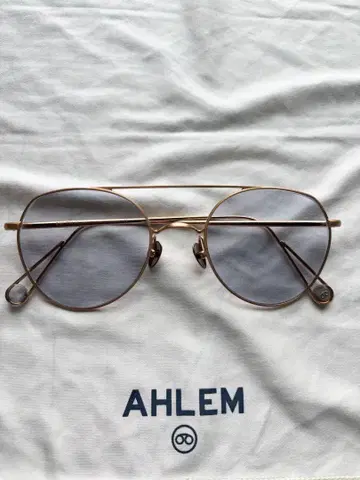AHLEM 아렘 Place du Brasil 로즈 골드