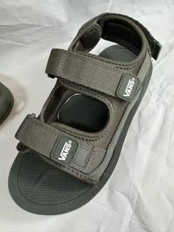 VANS 슬래피 V5176 올리브
