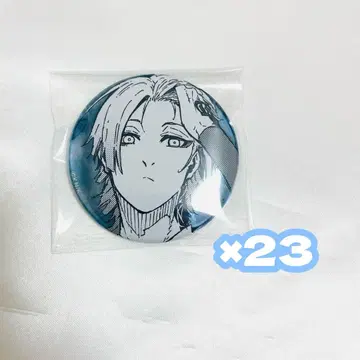 블루 락 미하엘 카이저 캔뱃지