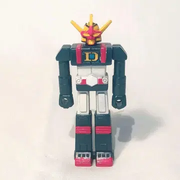 포피 전자전대 덴지맨 덴지타이거 초합금 포피니카 다이덴진