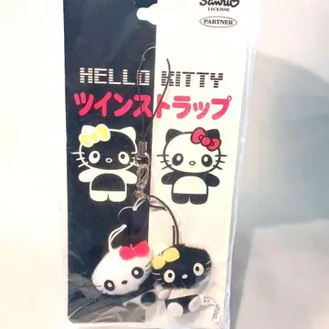 HELLO KITTY 트윈 스트랩 헬로키티