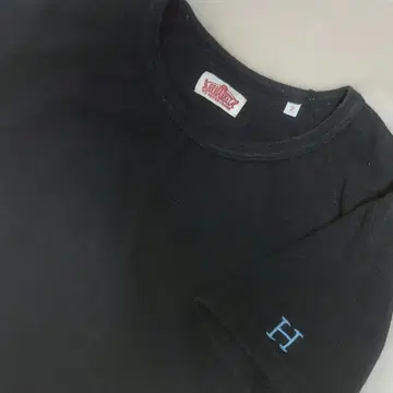 할리우드 랜치 마켓 스트레치 플라이 블루 블루 blueblue