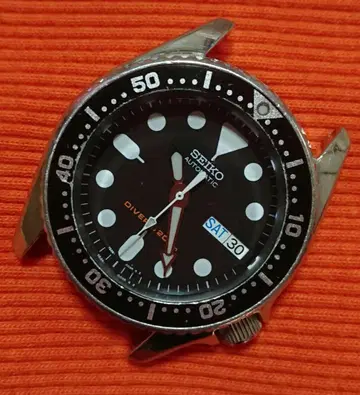 세이코 다이버 SKX013 7s26-0030 블랙 보이 보이즈