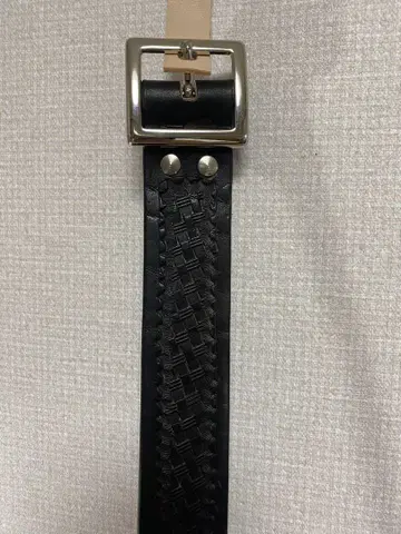 jan.g 오리지널 벨트